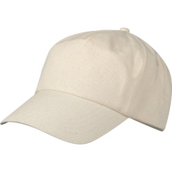 Baseballcap aus Bio Baumwolle LEONE