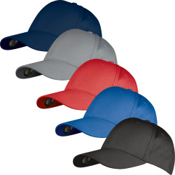 CrisMa Baseballcap aus recycelter Baumwolle