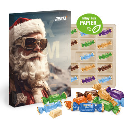 Adventskalender mit Merci Petits Adventskalender mit Merci Petits