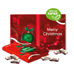 Adventskalender "Weihnachtsbuch", Sarotti Fairtrade®