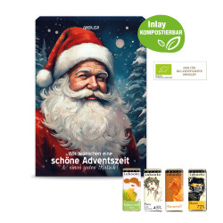Adventskalender, Zotter Schokolade