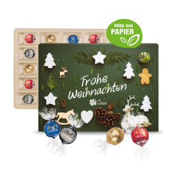 Adventskalender Lindt Lindor Adventskalender Lindt Lindor