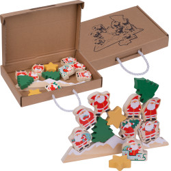 Weihnachts Balance Spiel Rabelsund