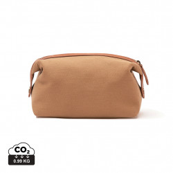 VINGA Sloane Kulturtasche aus RCS recyceltem Polyester VINGA Sloane Kulturtasche aus RCS recyceltem Polyester