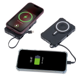 Solar Powerbank 10.000 mAh Breda