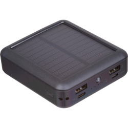 Solar Powerbank 10.000mAh Crete