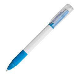 Kugelschreiber mit Textmarker Lens