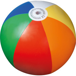 Strandball in multicolor Strandball in multicolor