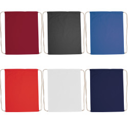 Gymbag aus Baumwolle Gymbag aus Baumwolle