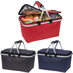 Einkaufskorb mit Kühlfunktion