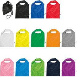 Faltbare Einkaufstasche aus Polyester