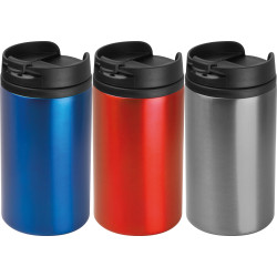 Trinkbecher aus Metall, 250ml Trinkbecher aus Metall, 250ml