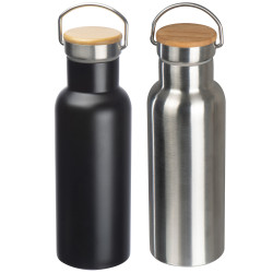 Vakuum Isolierflasche aus Edelstahl, 500 ml