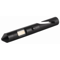 Metmaxx® LED MegaBeam Sicherheitslampe "COBSecurity" Metmaxx® LED MegaBeam Sicherheitslampe "COBSecurity"