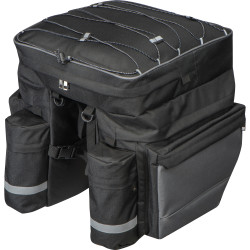 Fahrradtasche für den Gepäckträger RAHEL