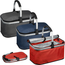 Einkaufskorb mit Kühlfach