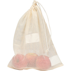 Mehrwegnetz aus Baumwolle KARL