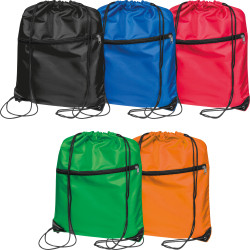 Gymbag aus RPET Gymbag aus RPET