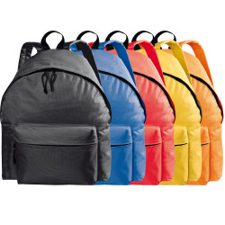 Großer Rucksack aus Polyester