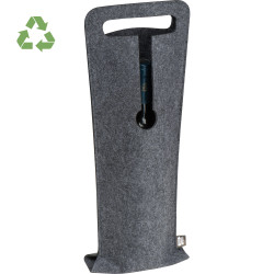 Filztasche für Flaschen  LUCIE