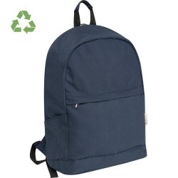 Rucksack aus recycelter Baumwolle DANUTA