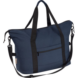 Duffel Bag aus recycelter Baumwolle Duffel Bag aus recycelter Baumwolle