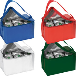 Kühltasche für 6 Dosen à 0,33l Kühltasche für 6 Dosen à 0,33l