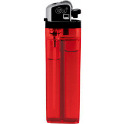 GO Transparent Classic  Feuerzeug