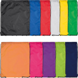 Gymbag aus Polyester Gymbag aus Polyester