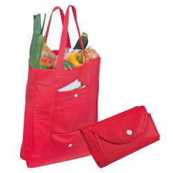 Faltbare Non Woven Einkaufstasche