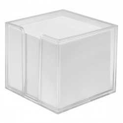 Zettelbox "Sigma", doppelwandig Zettelbox "Sigma", doppelwandig