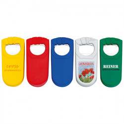 Flaschenöffner mit Verschluss "Faust"