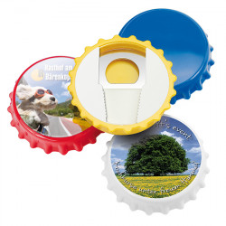 Flaschenöffner mit Verschluss "Gamma"