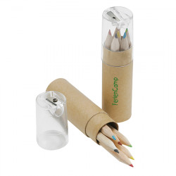 Buntstifte-Set "Alpha"