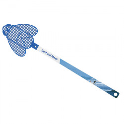 Fliegenklatsche "Brummi", gelb Fliegenklatsche "Brummi", gelb