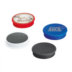 Magnet, rund Magnet, rund