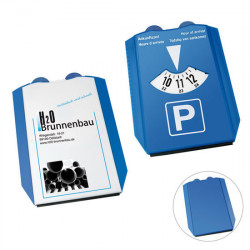 Parkscheibe "Alpha Duo" Parkscheibe "Alpha Duo"