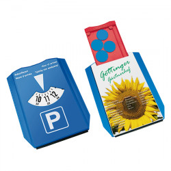 Parkscheibe "Beta" Parkscheibe "Beta"