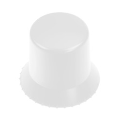 Eiskratzer "Design", weiß