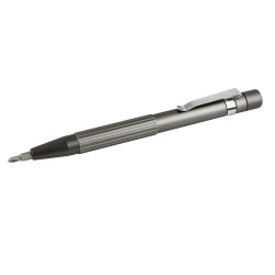 Metmaxx® Schraubendreher Stift "BitPenPro"