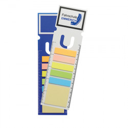 Haftnotizen-Lesezeichen Haftnotizen-Lesezeichen