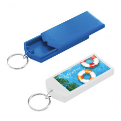 Schlüsselanhänger-Safebox