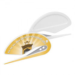 Brieföffner "Alpha"