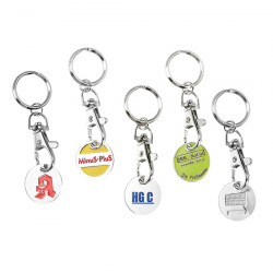 Metall-Karabinerhaken "Sigma"