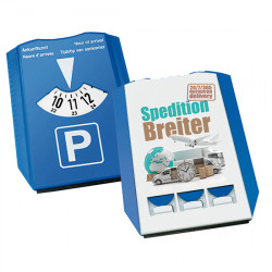 Parkscheibe "Gamma" Parkscheibe "Gamma"