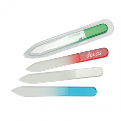 Nagelfeile Glas Nagelfeile Glas