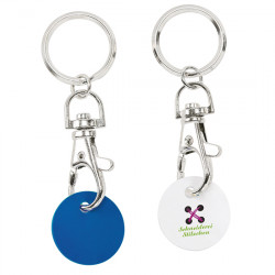 Metall-Karabinerhaken "Omega"