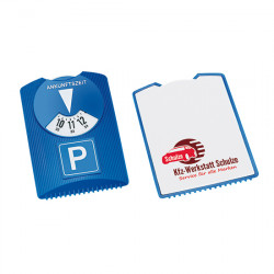 Parkscheibe "Design Trio" Parkscheibe "Design Trio"