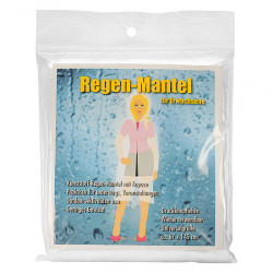 Regen-Mantel für Erwachsene