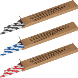 Trinkhalme 10 Stück